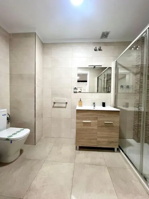 Duplex Cienfuegos I & Old Town By Ele Apartments Malaga Spain