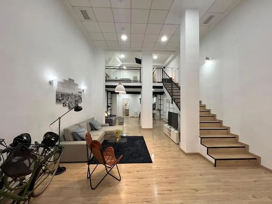 Duplex Cienfuegos I & Old Town By Ele Apartments Malaga