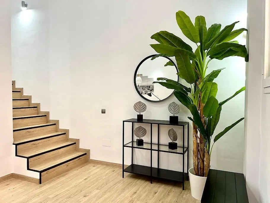 Duplex Cienfuegos I & Old Town By Ele Apartments Malaga