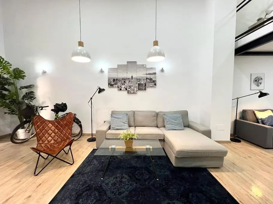 Duplex Cienfuegos I & Old Town By Ele Apartments Malaga Spain