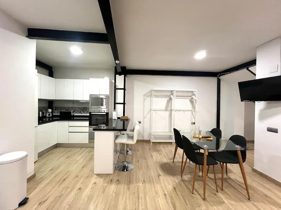 Duplex Cienfuegos I & Old Town By Ele Apartments Malaga