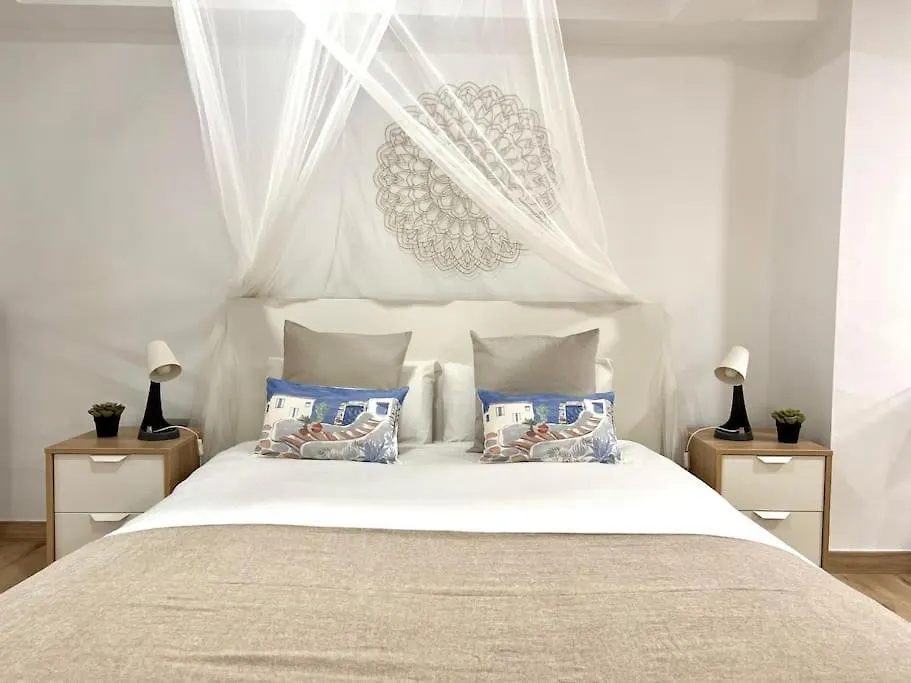 Duplex Cienfuegos I & Old Town By Ele Apartments Malaga 0*,