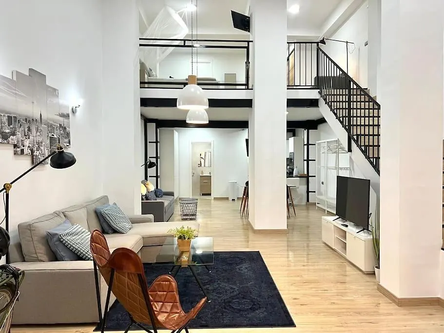Duplex Cienfuegos I & Old Town By Ele Apartments Málaga